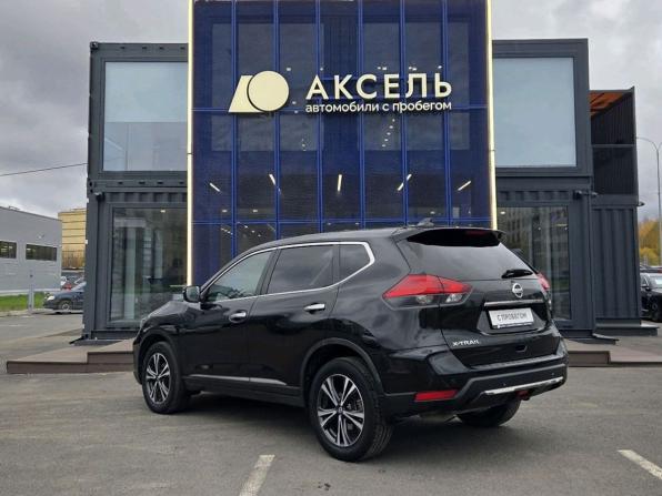 Nissan X-Trail III Рестайлинг с пробегом 2018 года, цена 1 999 000 рублей, 147000 км, внедорожник, Автокод Объявления