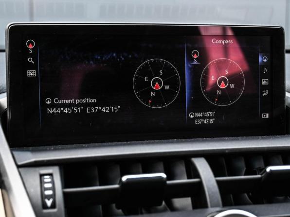 Lexus NX I Рестайлинг с пробегом 2021 года, цена 3 699 000 рублей, 34408 км, внедорожник, Автокод Объявления