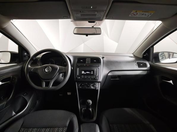 Volkswagen Polo V Рестайлинг с пробегом 2018 года, цена 1 120 000 рублей, 98154 км, седан, Автокод Объявления