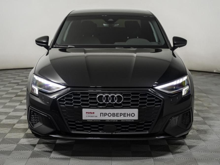 Audi A3 IV (8Y) Москва  - изображение 2