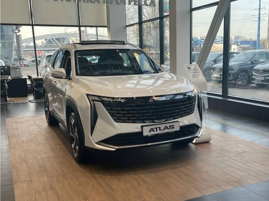 Geely Atlas II Брянск  - изображение 3