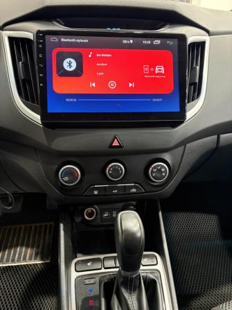 Hyundai Creta I с пробегом 2017 года, цена 1 399 000 рублей, 172600 км, внедорожник, Автокод Объявления