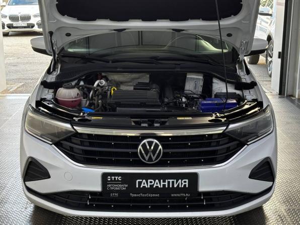 Volkswagen Polo VI с пробегом 2021 года, цена 1 750 000 рублей, 98200 км, лифтбек, Автокод Объявления