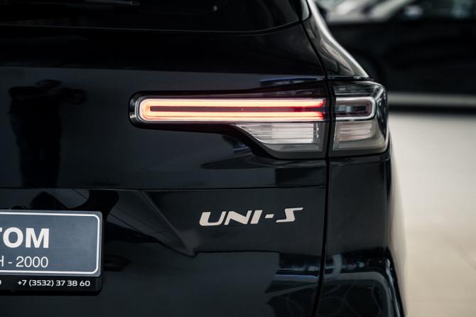 Changan UNI-S I с пробегом 2024 года, цена 2 220 000 рублей, 25300 км, внедорожник, Автокод Объявления