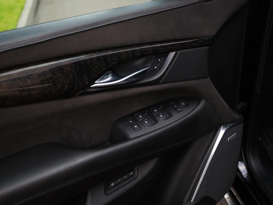 Cadillac Escalade IV Санкт-Петербург  - изображение 24