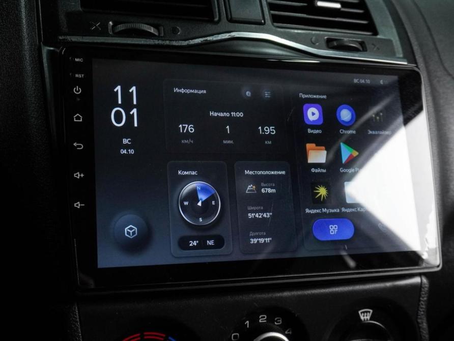 Lada (ВАЗ) Granta I Рестайлинг Воронеж  - изображение 13