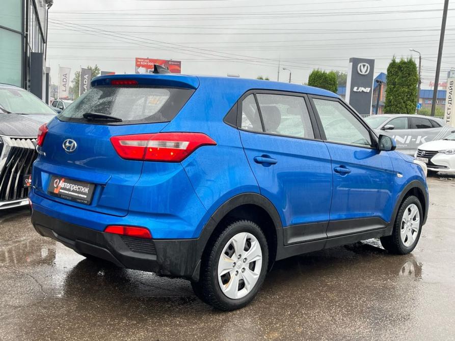 Hyundai Creta I Калуга  - изображение 4