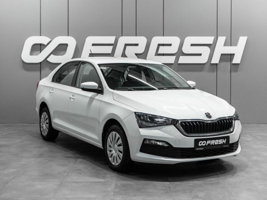 Skoda Rapid II Тюмень  - изображение 1