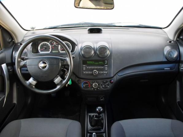 Chevrolet Aveo I Рестайлинг с пробегом 2008 года, цена 279 000 рублей, 222217 км, седан, Автокод Объявления