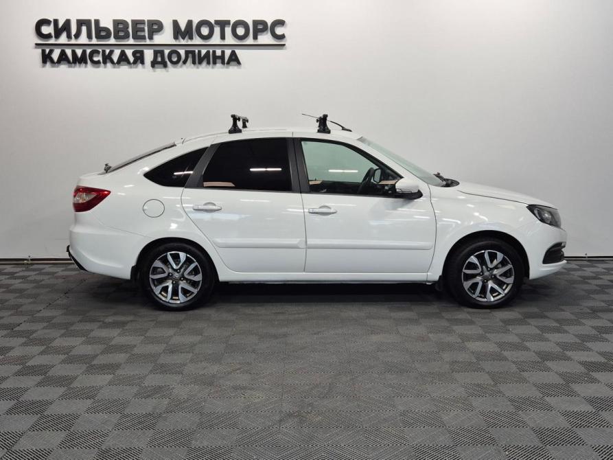 Lada (ВАЗ) Granta I Рестайлинг Пермь  - изображение 8