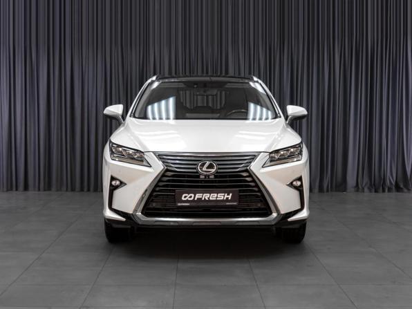 Lexus RX IV с пробегом 2016 года, цена 4 599 000 рублей, 69658 км, внедорожник, Автокод Объявления