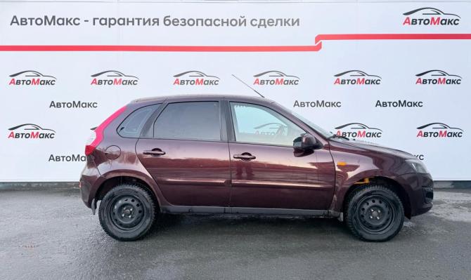 Lada (ВАЗ) Kalina II с пробегом 2013 года, цена 460 000 рублей, 132352 км, хэтчбек, Автокод Объявления