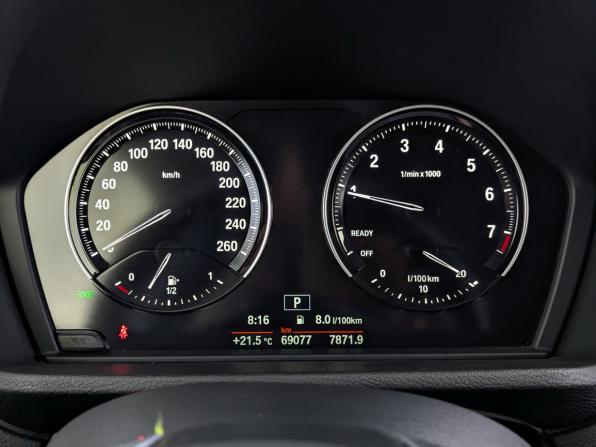 BMW X1 II (F48) Рестайлинг с пробегом 2020 года, цена 2 635 000 рублей, 69068 км, внедорожник, Автокод Объявления