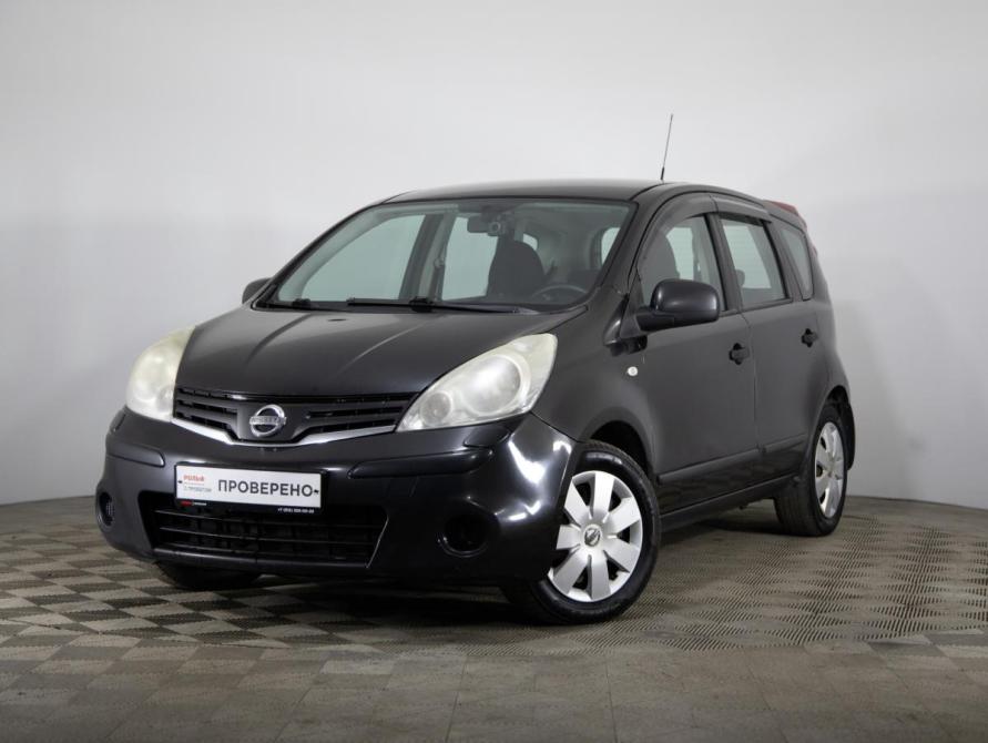 Nissan Note I Рестайлинг Санкт-Петербург  - изображение 1
