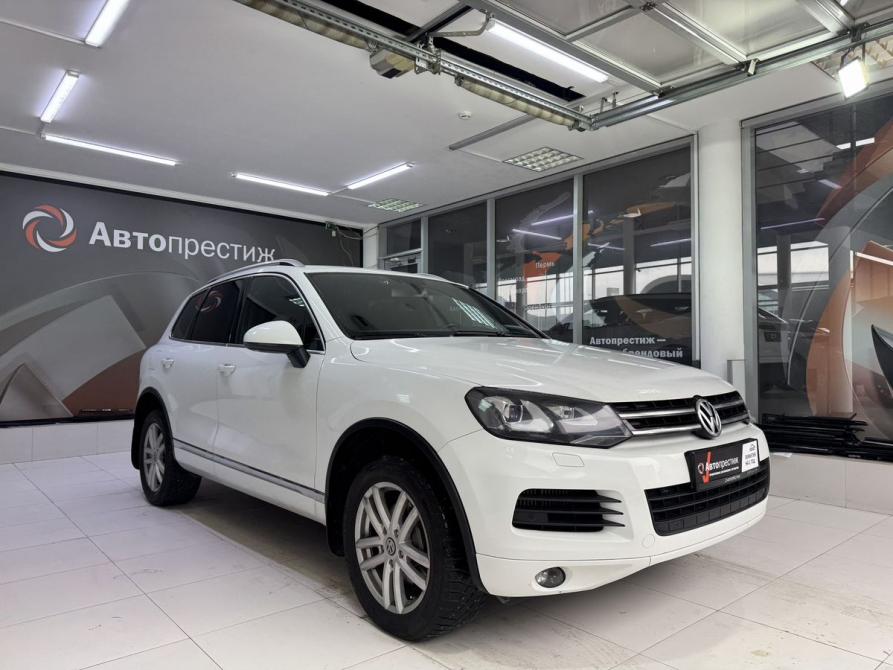 Volkswagen Touareg II Минеральные Воды  - изображение 1