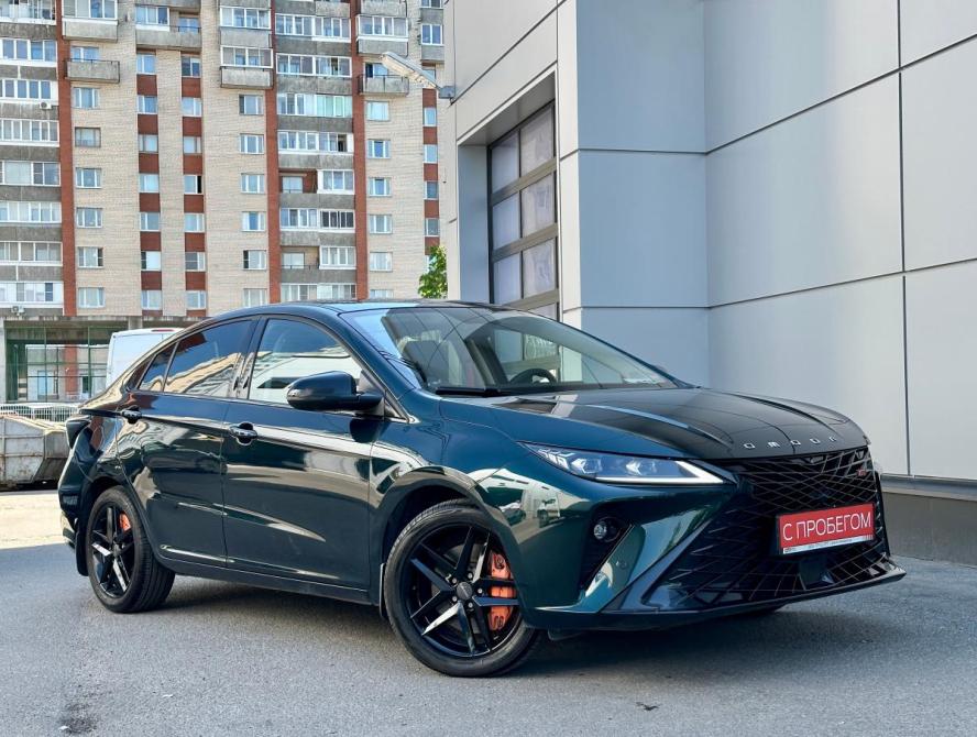 Omoda S5 GT Санкт-Петербург  - изображение 1
