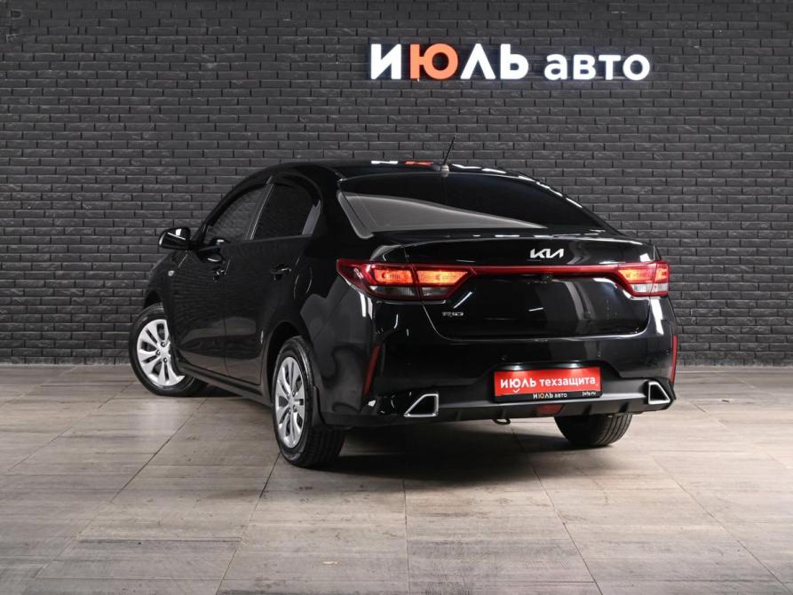 Kia Rio IV Рестайлинг Екатеринбург  - изображение 6