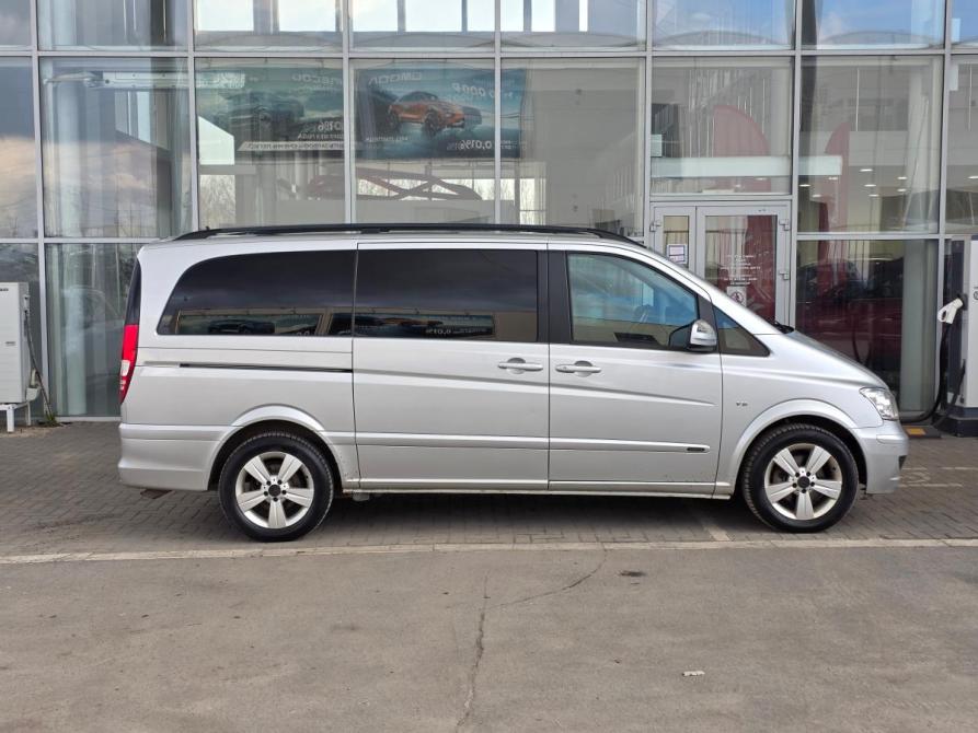 Mercedes-Benz Viano I (W639) Рестайлинг Липецк  - изображение 6