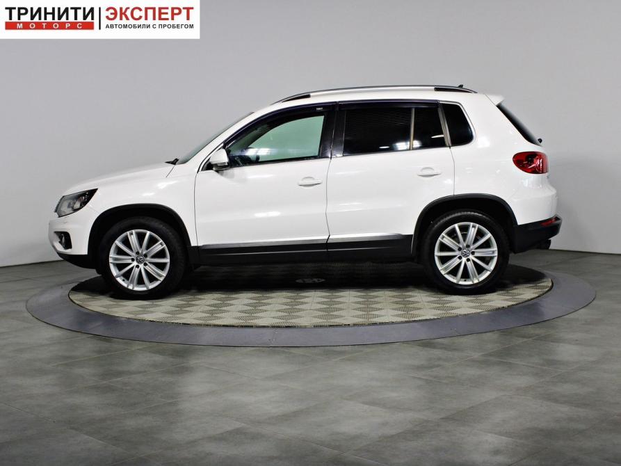 Volkswagen Tiguan I Рестайлинг Белгород  - изображение 8