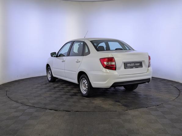 Lada (ВАЗ) Granta I Рестайлинг с пробегом 2025 года, цена 760 000 рублей, 29547 км, седан, Автокод Объявления