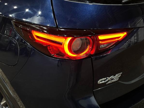 Mazda CX-5 II с пробегом 2017 года, цена 2 548 000 рублей, 102815 км, внедорожник, Автокод Объявления