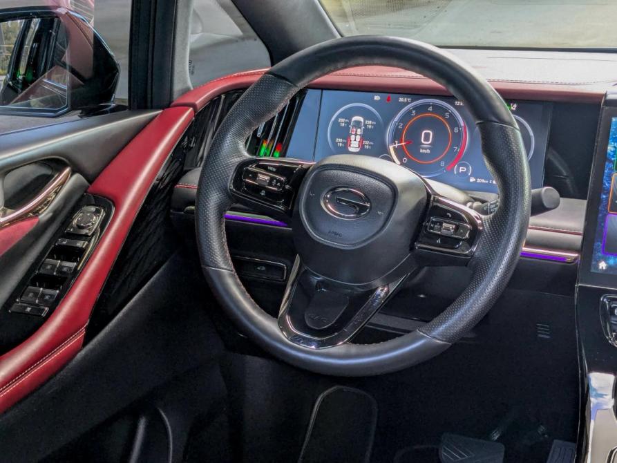 GAC Trumpchi M8 II Екатеринбург  - изображение 34