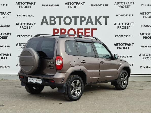 Chevrolet Niva I Рестайлинг с пробегом 2019 года, цена 859 000 рублей, 99087 км, внедорожник, Автокод Объявления
