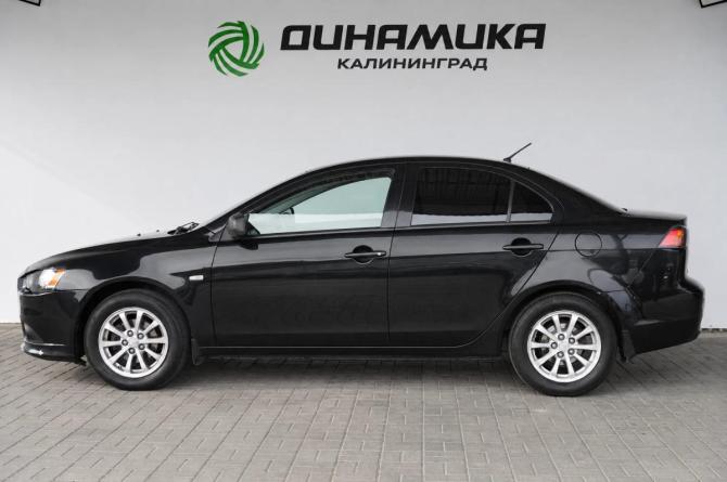 Mitsubishi Lancer X Рестайлинг с пробегом 2012 года, цена 790 000 рублей, 259129 км, седан, Автокод Объявления