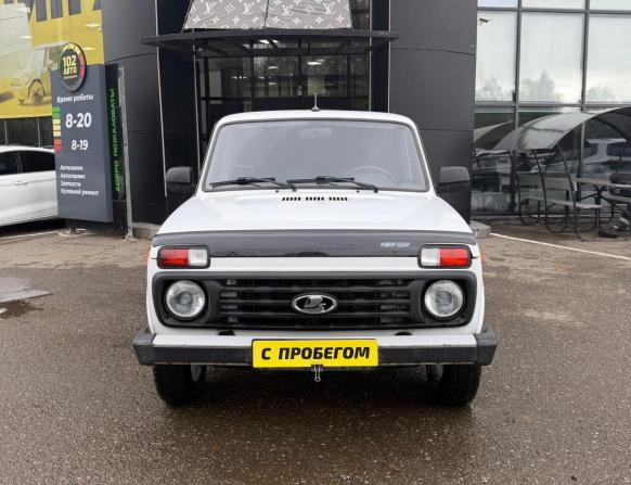 Lada (ВАЗ) Niva Legend I с пробегом 2022 года, цена 690 000 рублей, 45000 км, внедорожник, Автокод Объявления