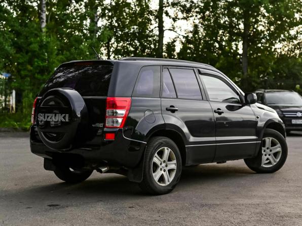 Suzuki Grand Vitara II с пробегом 2006 года, цена 650 001 рубль, 250950 км, внедорожник, Автокод Объявления