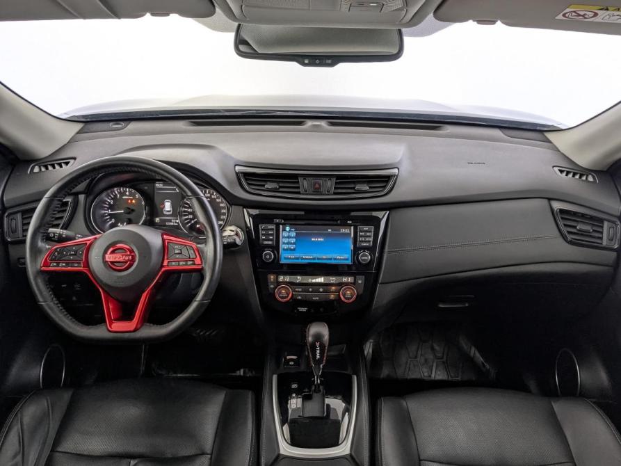 Nissan X-Trail III Рестайлинг Москва  - изображение 14