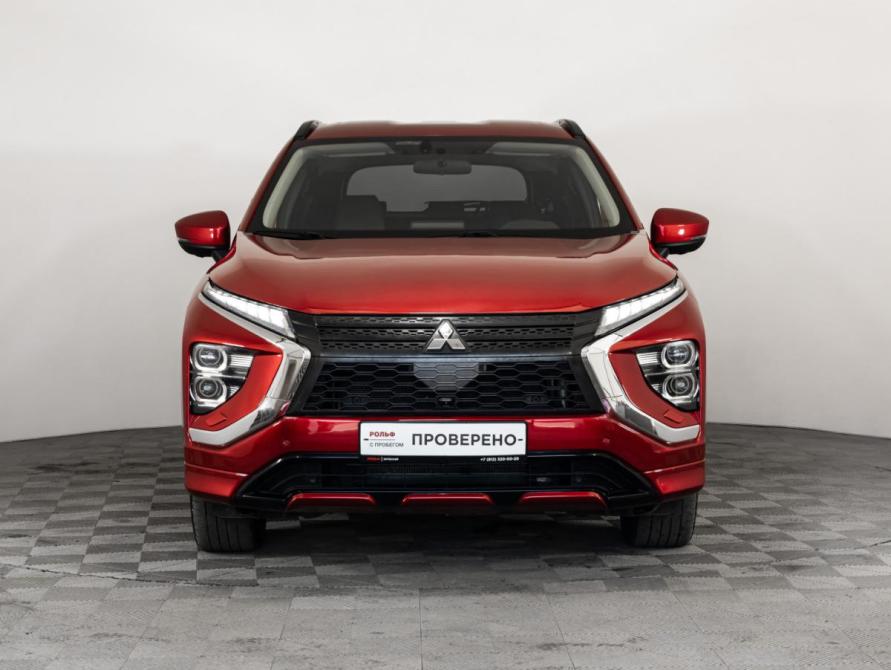 Mitsubishi Eclipse Cross I Рестайлинг Санкт-Петербург  - изображение 2