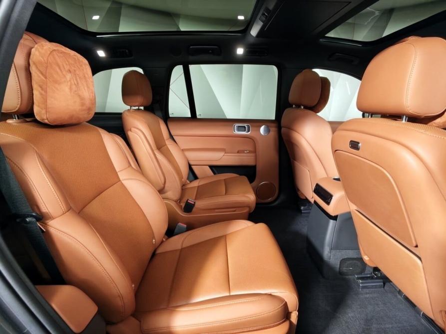 Li Auto (Lixiang) L9 I Рестайлинг Москва  - изображение 14