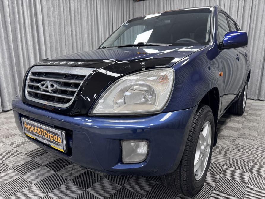 Chery Tiggo (T11) I Стерлитамак  - изображение 6
