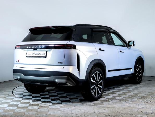 Jaecoo J7 I с пробегом 2024 года, цена 2 390 000 рублей, 13431 км, внедорожник, Автокод Объявления