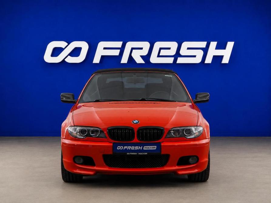 BMW 3 серии IV (E46) Рестайлинг Москва  - изображение 3