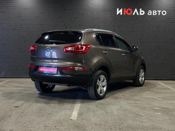 Kia Sportage III с пробегом 2011 года, цена 950 000 рублей, 235544 км, внедорожник, Автокод Объявления