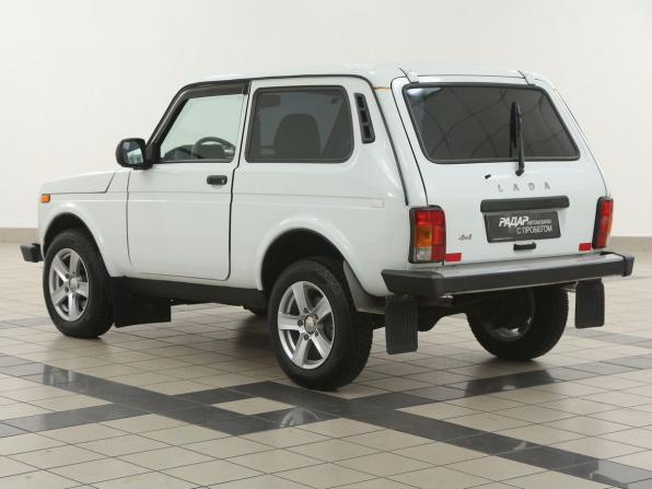 Lada (ВАЗ) 2121 (4x4) I Рестайлинг с пробегом 2018 года, цена 584 000 рублей, 83000 км, внедорожник, Автокод Объявления