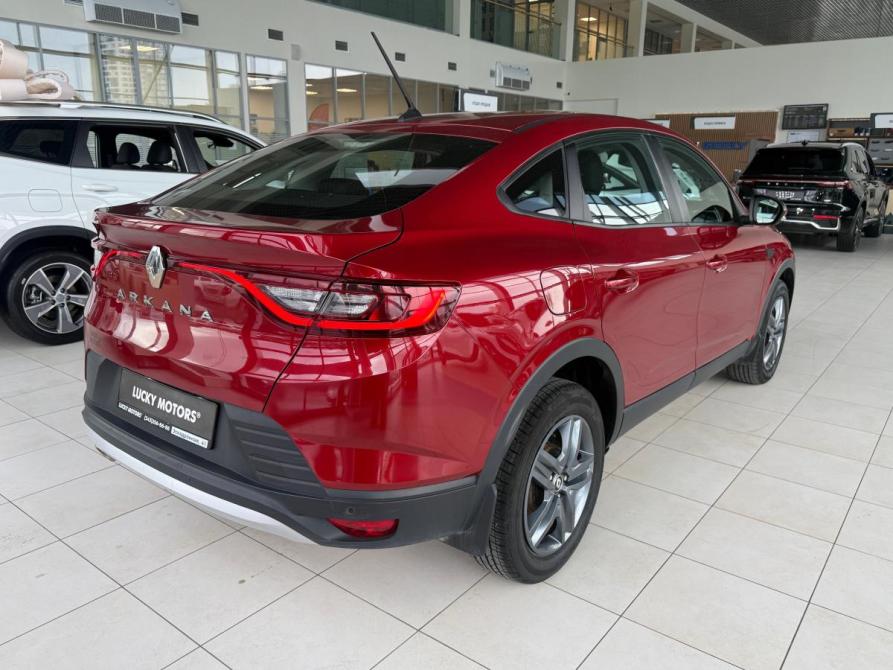Renault Arkana I Екатеринбург  - изображение 6