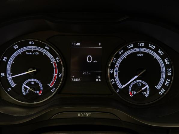 Skoda Kodiaq I с пробегом 2020 года, цена 2 490 000 рублей, 74406 км, внедорожник, Автокод Объявления