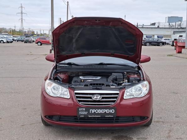 Hyundai Elantra IV (HD) с пробегом 2007 года, цена 505 000 рублей, 293449 км, седан, Автокод Объявления