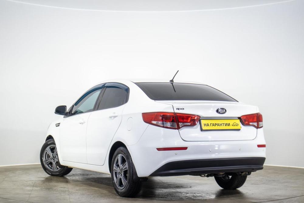 Kia Rio III Рестайлинг Оренбург  - изображение 7
