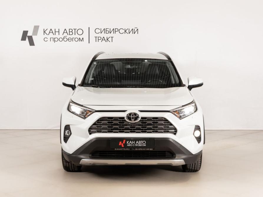 Toyota RAV4 V (XA50) Казань  - изображение 2
