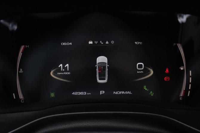 Haval Jolion I с пробегом 2021 года, цена 1 900 000 рублей, 42363 км, внедорожник, Автокод Объявления