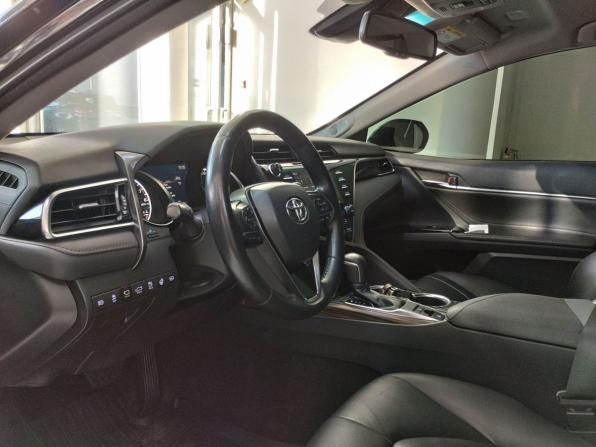 Toyota Camry VIII (XV70) с пробегом 2020 года, цена 3 050 000 рублей, 108622 км, седан, Автокод Объявления