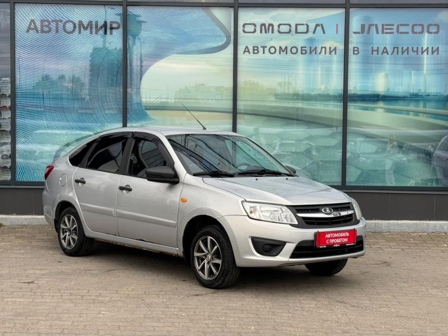 Lada (ВАЗ) Granta I Архангельск  - изображение 3