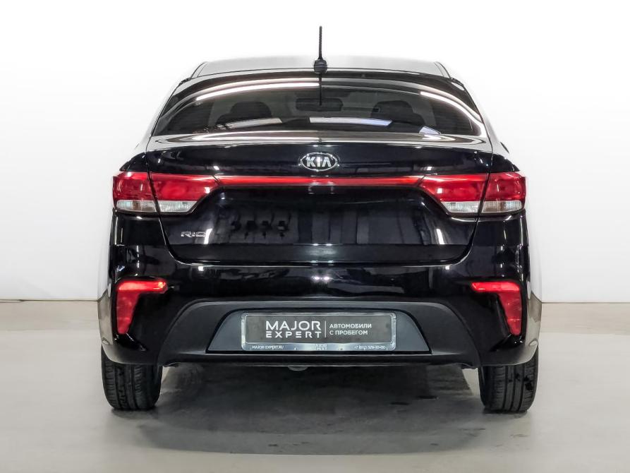 Kia Rio IV Санкт-Петербург  - изображение 6