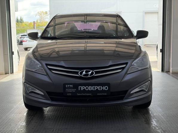 Hyundai Solaris I Рестайлинг с пробегом 2016 года, цена 870 000 рублей, 160810 км, седан, Автокод Объявления