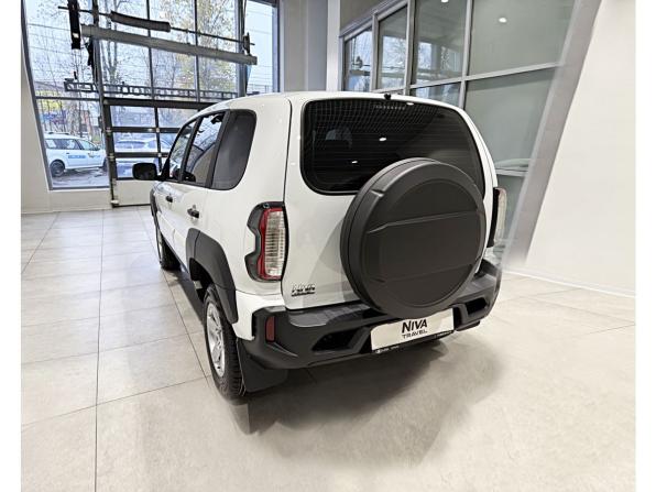 Новый Lada (ВАЗ) Niva Travel I Рестайлинг 2026 года, цена 1 549 800 рублей, внедорожник, Автокод Объявления