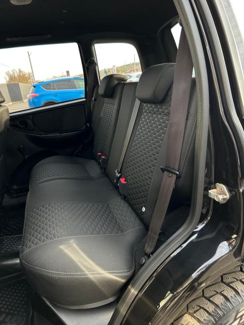 Lada (ВАЗ) Niva Travel I Альметьевск  - изображение 11